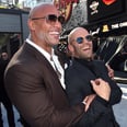Unlike Hobbs and Shaw, Dwayne Johnson and Jason Statham Are Actually Friends in Real Life
