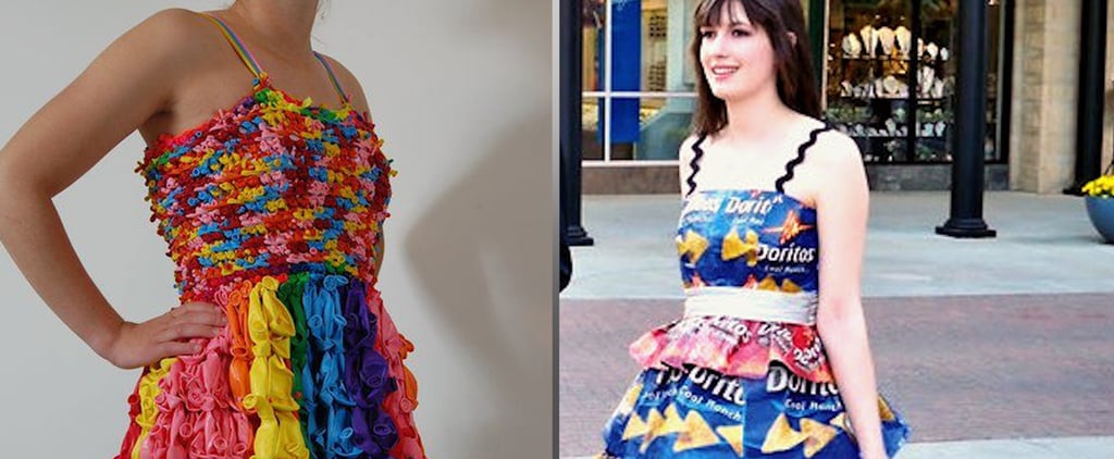 The Craziest Prom Dresses (Video)