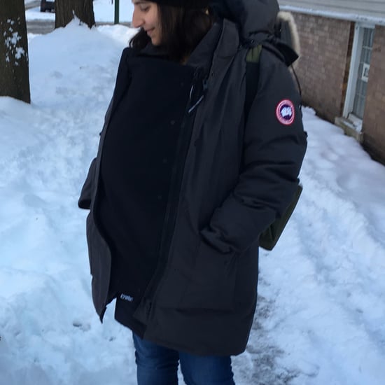Jacket Extender For Pregnancy
