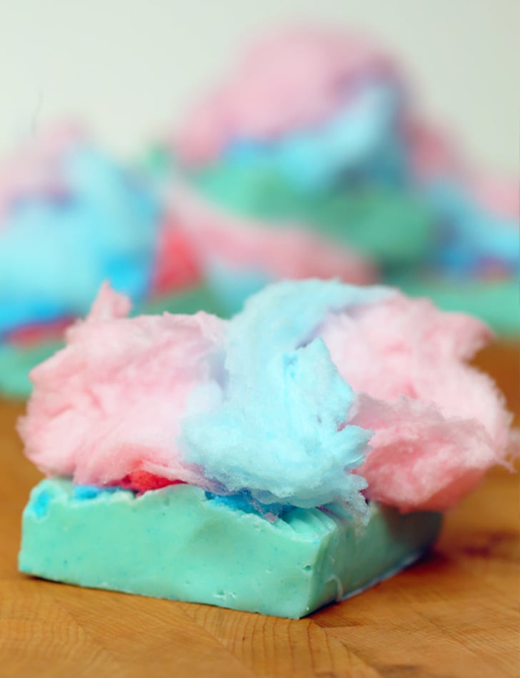 Cotton Candy Fudge