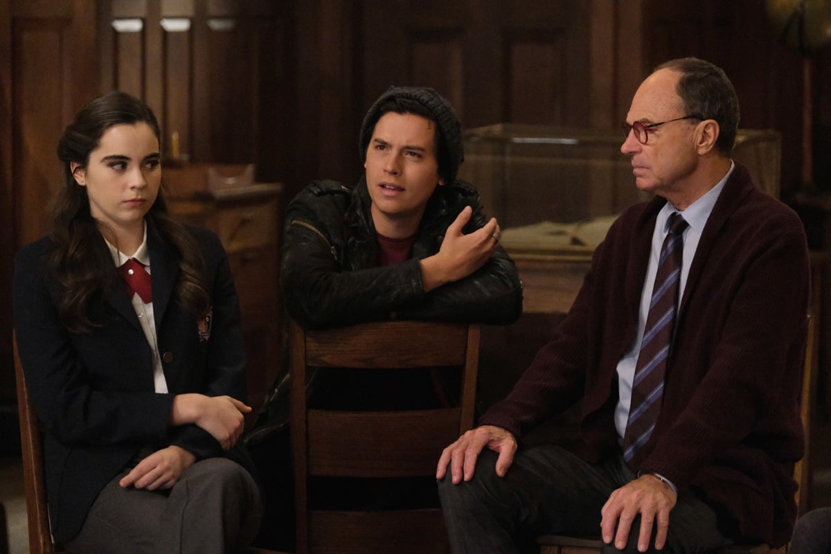 What Happens To Jughead In Riverdale Season 4 Popsugar Celebrity Australia