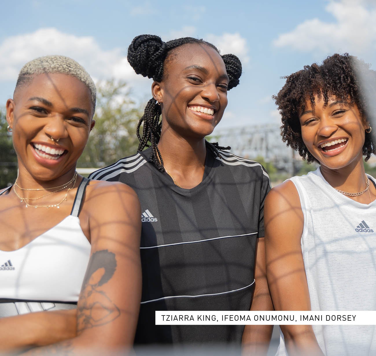Board members of the Black Women's Player Collective