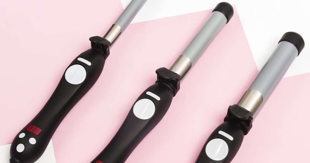 TopRated Curling Irons on Amazon POPSUGAR Beauty