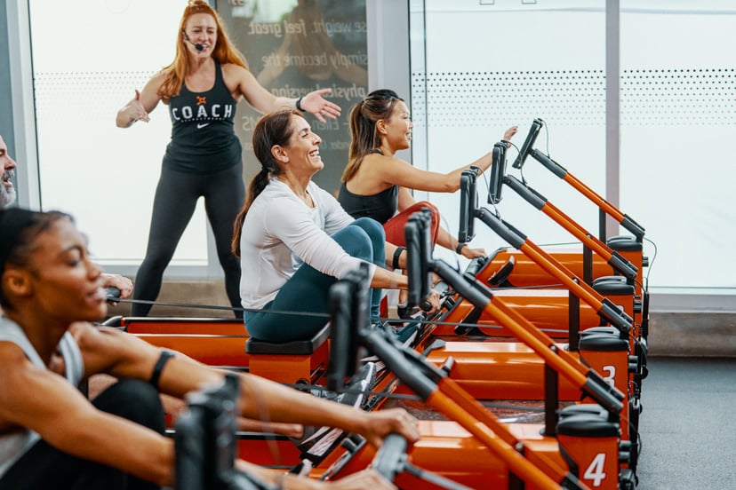 4 tips for crushing your first Orangetheory class—straight from