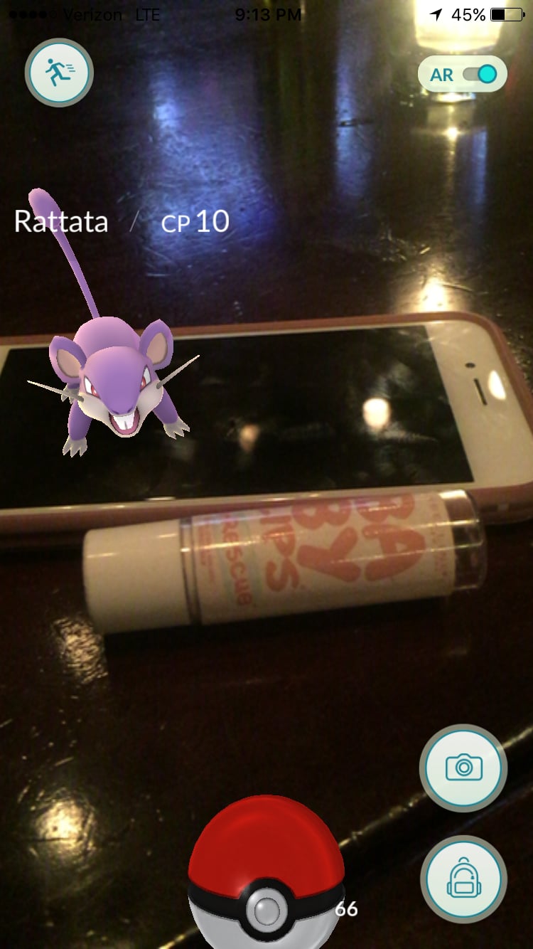 Pokémon's Pick: Maybelline Baby Lips Dr. Rescue