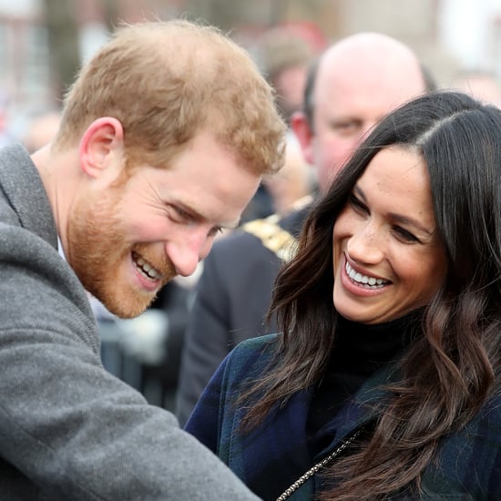 How Meghan Markle Completes Prince Harry