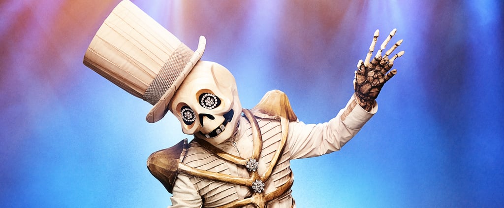 Clues About Who the Skeleton Is on The Masked Singer