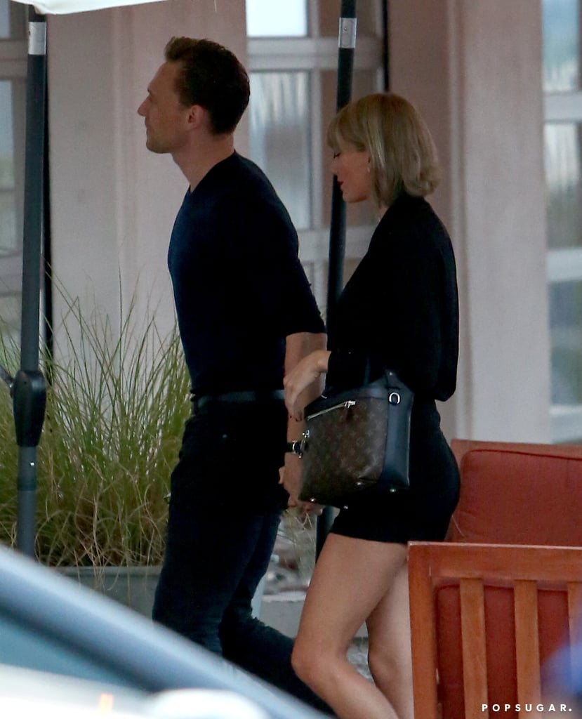 Taylor Swift and Tom Hiddleston in Nashville June 2016