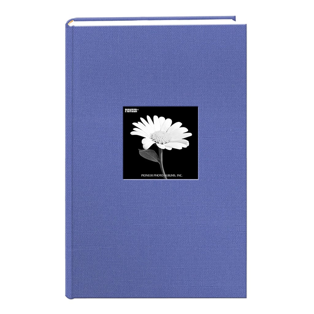 Living Room: Pioneer Photo Albums Fabric Frame Cover Photo Album 300 Pockets
