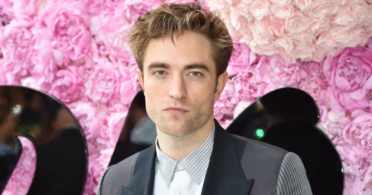 Hot Robert Pattinson Pictures Popsugar Celebrity
