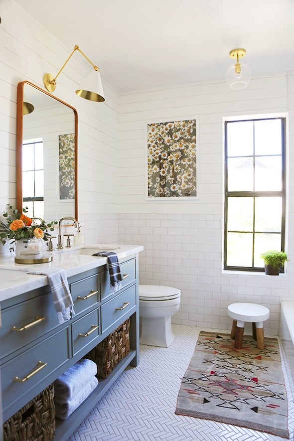Cheap Shiplap Alternative Popsugar Home