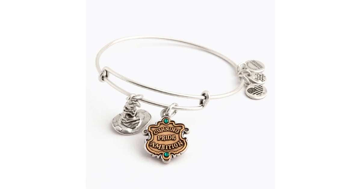 Alex and ani clearance harry potter sorting hat