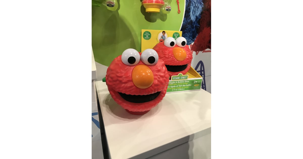 Giggle and best sale bubble elmo
