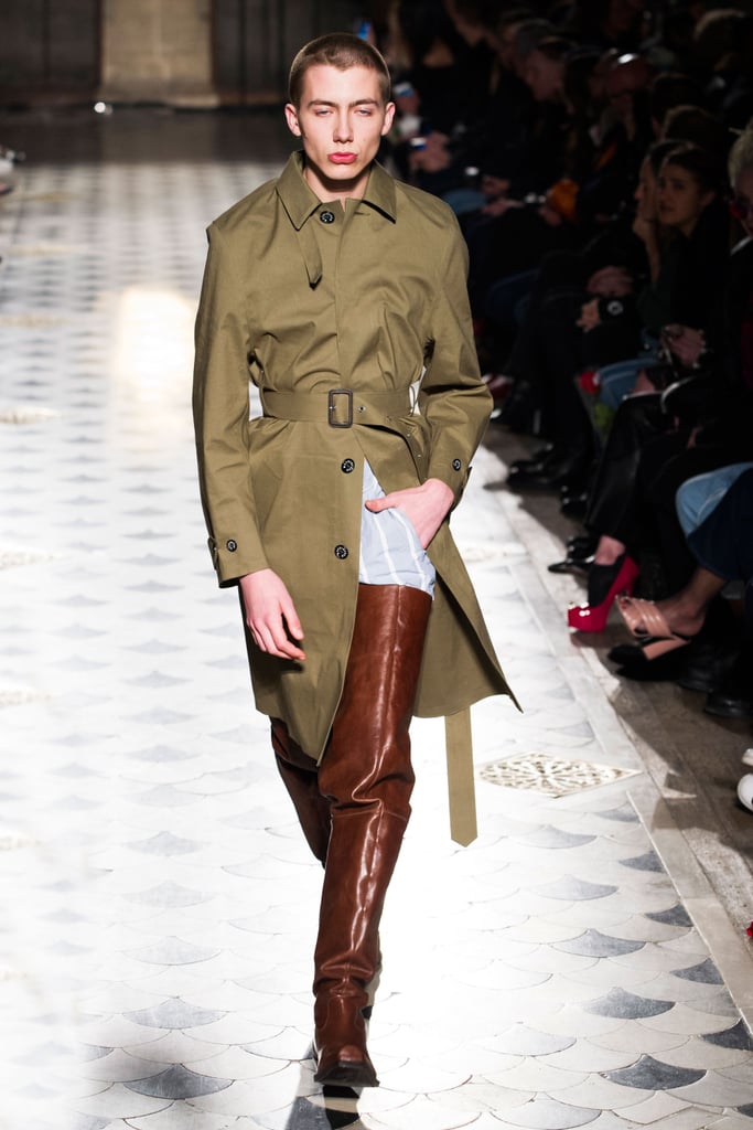 Vetements Fall 2016 Runway Show
