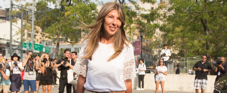 Nina Garcia's Best Fashion Hacks