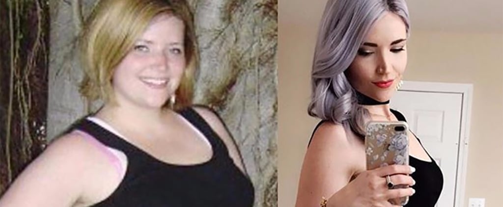 How 1 Woman Overcame Food Addiction and Lost 100 Pounds