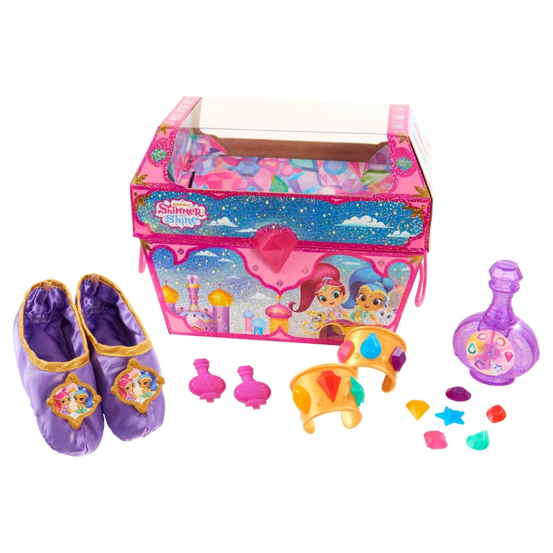 Shimmer and Shine Dress Up Trunk Set