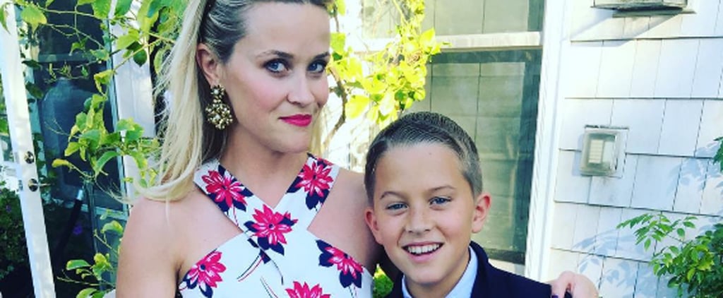 Reese Witherspoon and Deacon Phillippe's Cutest Pictures