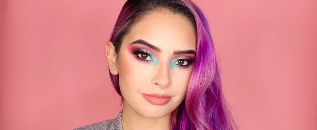 Thanksgiving Makeup Tutorial by Laura Sanchez