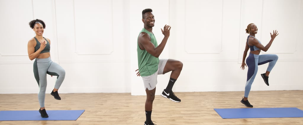 30-Minute No-Equipment Cardio HIIT Workout