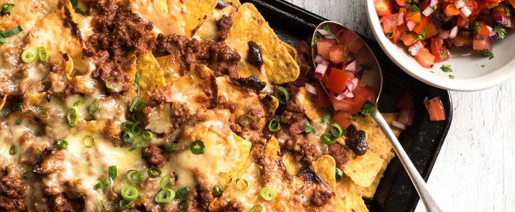 8 Sheet-Pan Nacho Recipes to Satisfy the Whole Family's Cravings