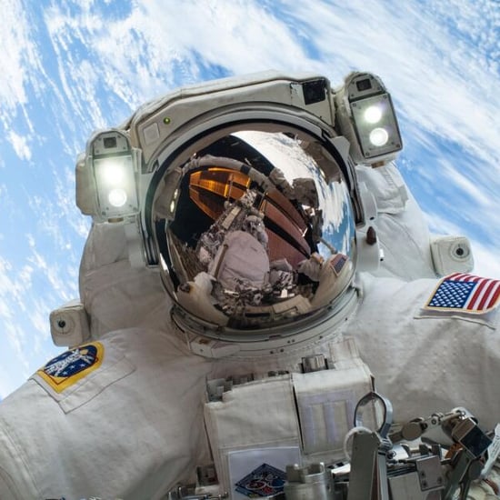Chris Hadfield Interview on Conan