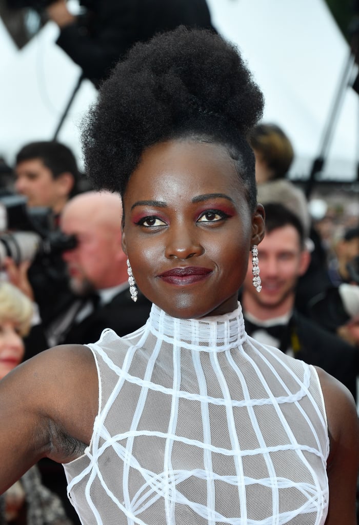 Sexy Lupita Nyongo Pictures Popsugar Celebrity Photo 40 