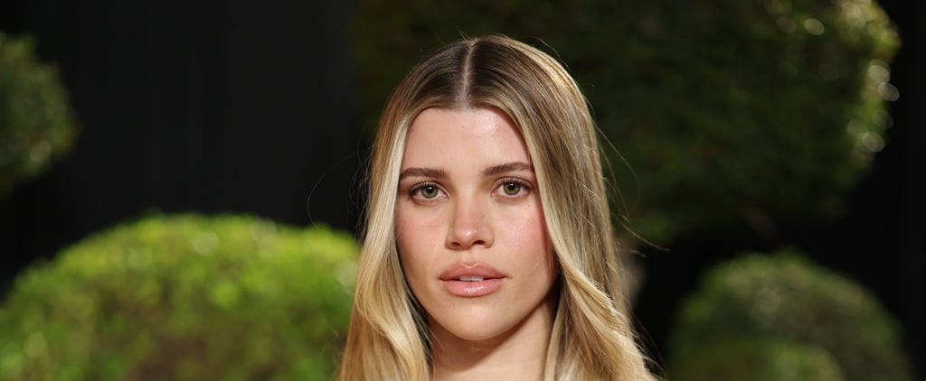 Sofia Richie's French Bob Is This Summer's "It" Haircut