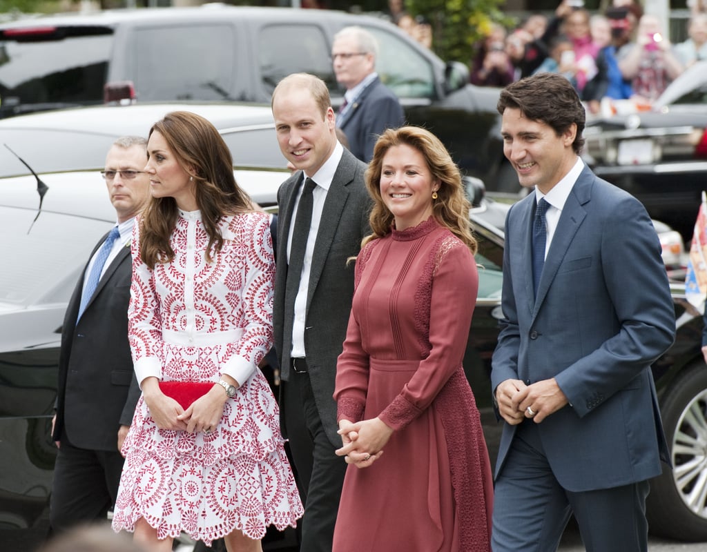 Who Is Sophie Trudeau?