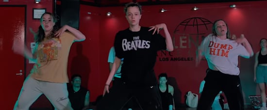 Watch Shiloh Jolie-Pitt Dance to Doja Cat's "Vegas" | Video