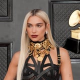 Dua Lipa's Grammys Manicure Is a Lesson in Nailing the Details