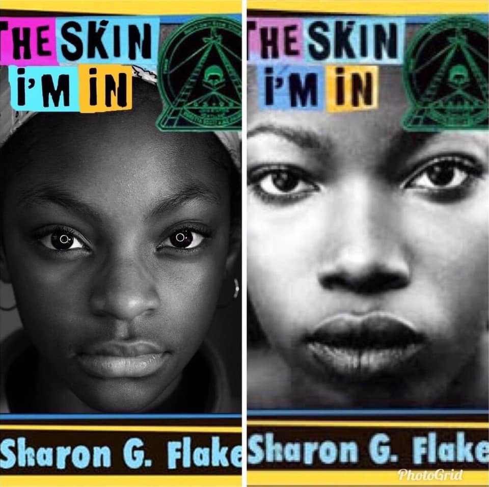 6th Graders Recreate Famous Book Covers