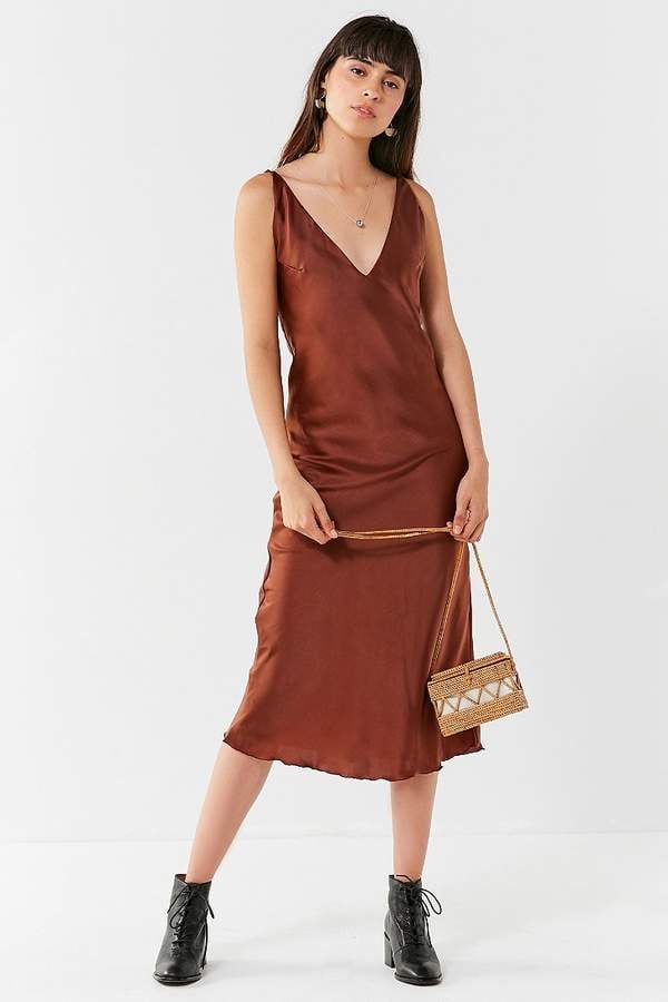 Nice Martin Moonrise Midi Slip Dress