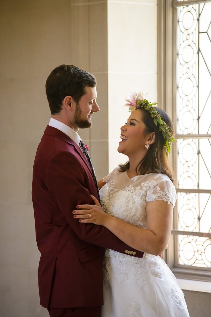 City Hall Wedding in San Francisco