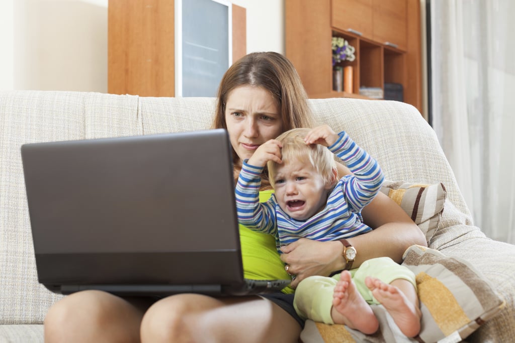 What It's Like to Be a Work-From-Home Parent