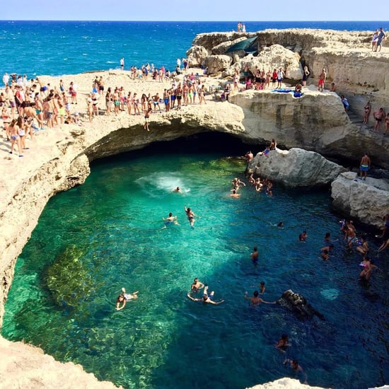Grotta della Poesia in Italy