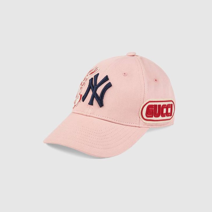 Gucci baseball cap with ny yankees patch store