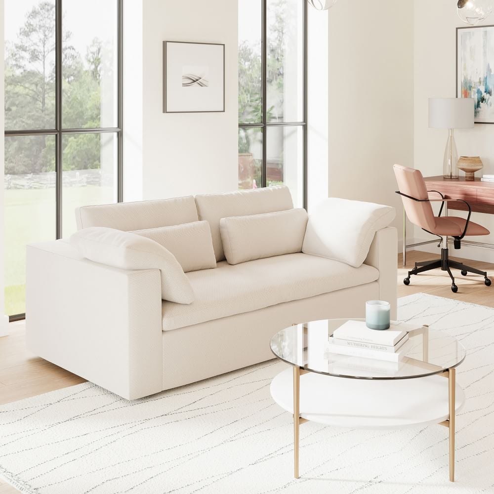 west elm harmony sofa