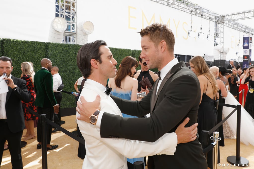 This Is Us Cast at the 2018 Emmys