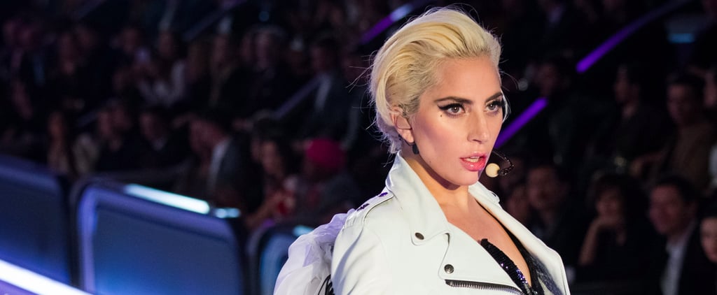 Lady Gaga Victoria's Secret Fashion Show Performances 2016