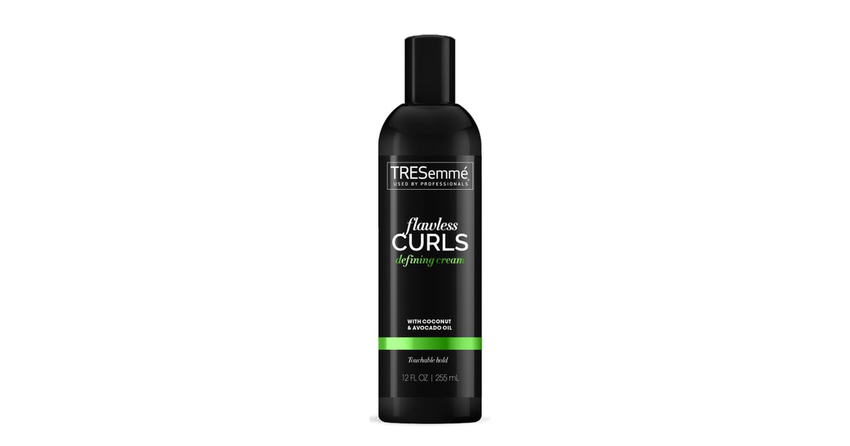 tresemme flawless curls combing cream