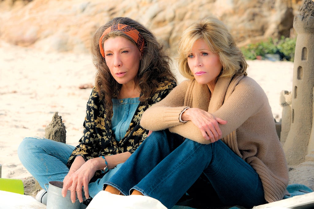 Grace and Frankie