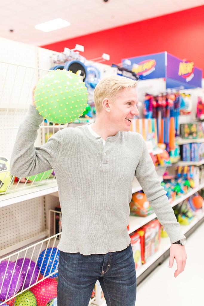 Target Engagement Shoot