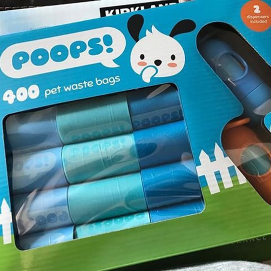 Costco Pet Waste Bags For Diapers