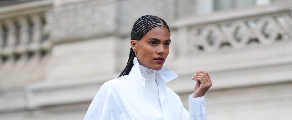 Glitter Braids Are Summer's Best Hair Trend