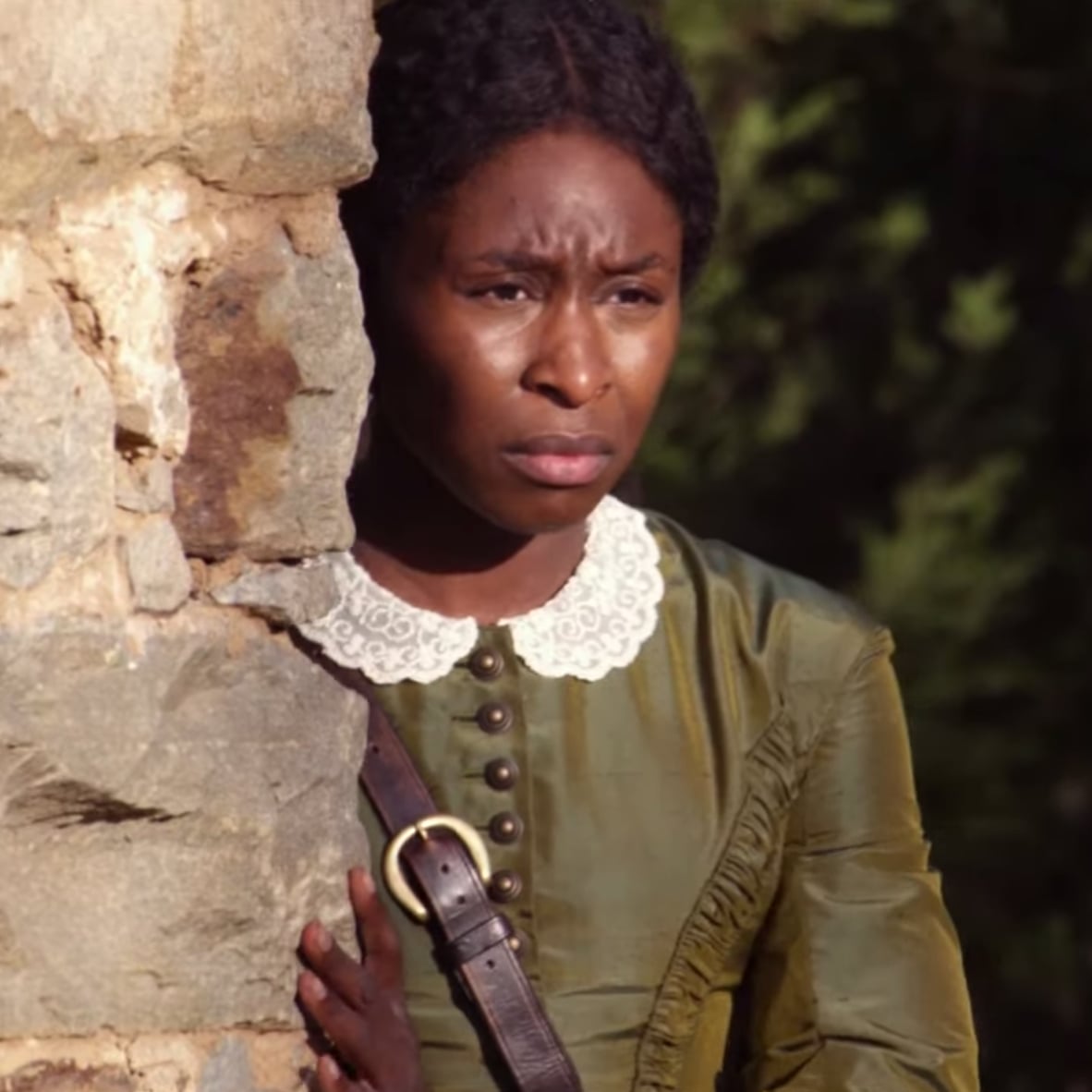 Harriet tubman movie trailer