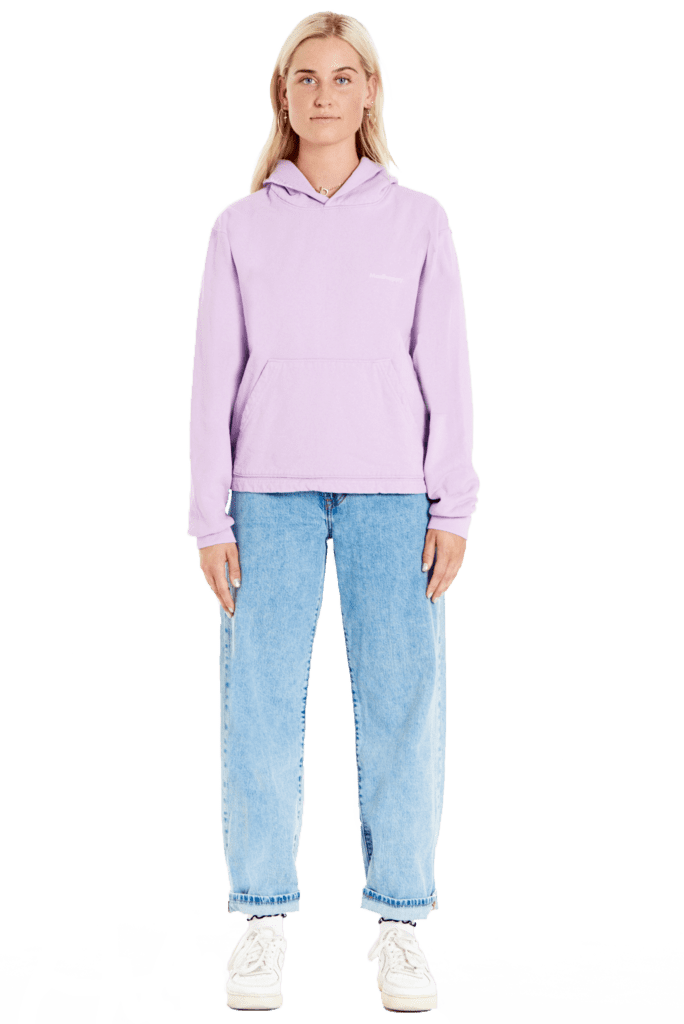 Madhappy Lavender Hoodie