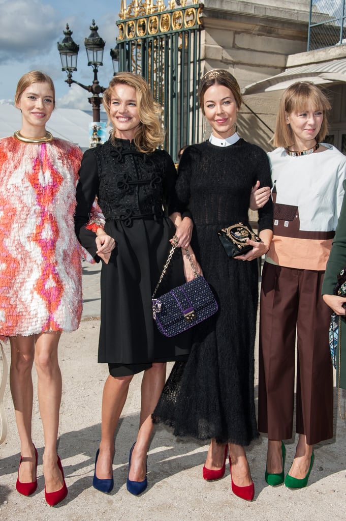 Paris Fashion Week Street Style Spring 2013 Paris Fashion Week Street Style Spring 2013