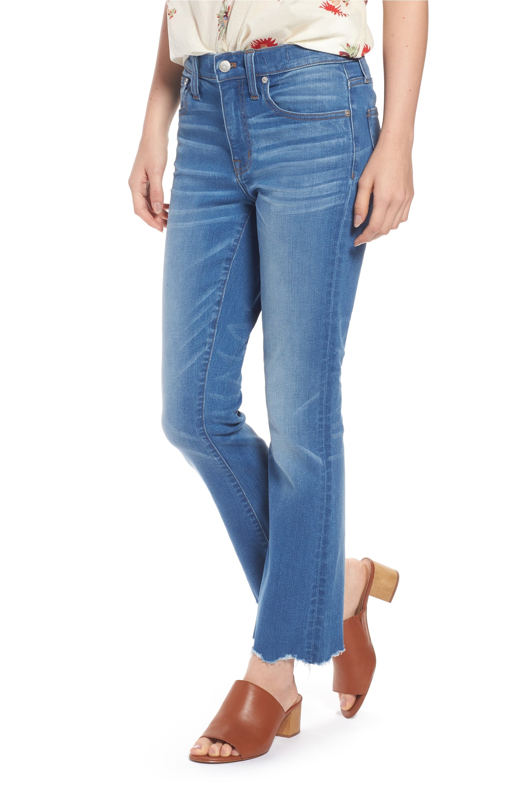 madewell jeans nordstrom