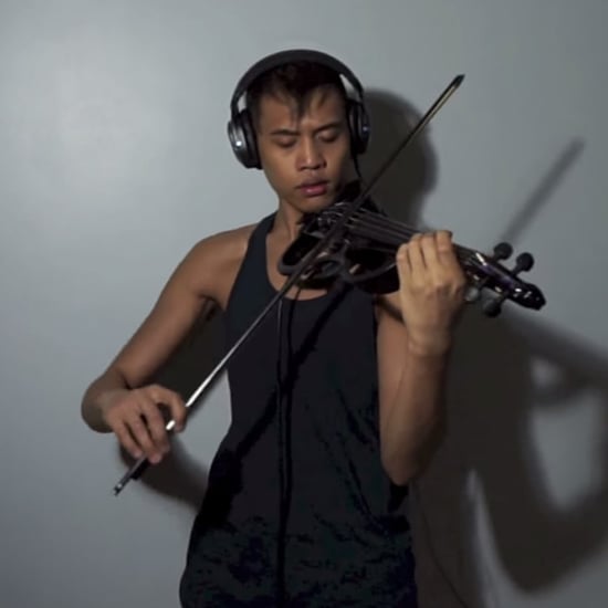 Sia's "Elastic Heart" Violin Cover Video